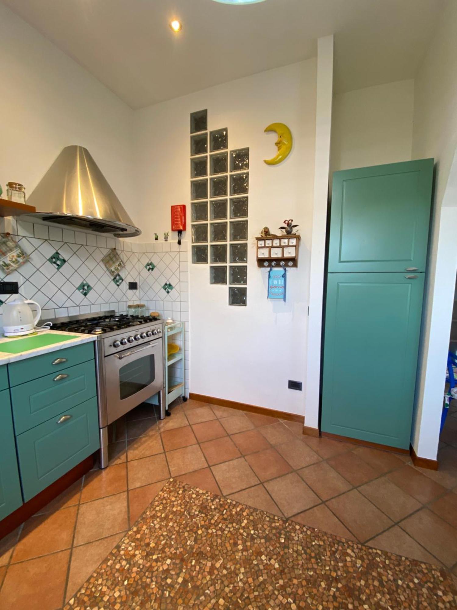 Casa Dandelle Lägenhet Gambassi Terme Exteriör bild