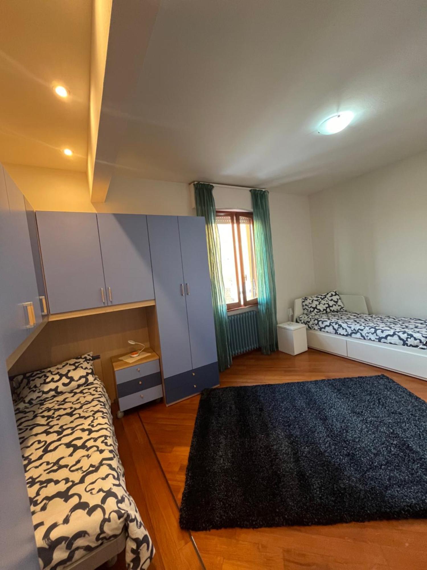Casa Dandelle Lägenhet Gambassi Terme Exteriör bild