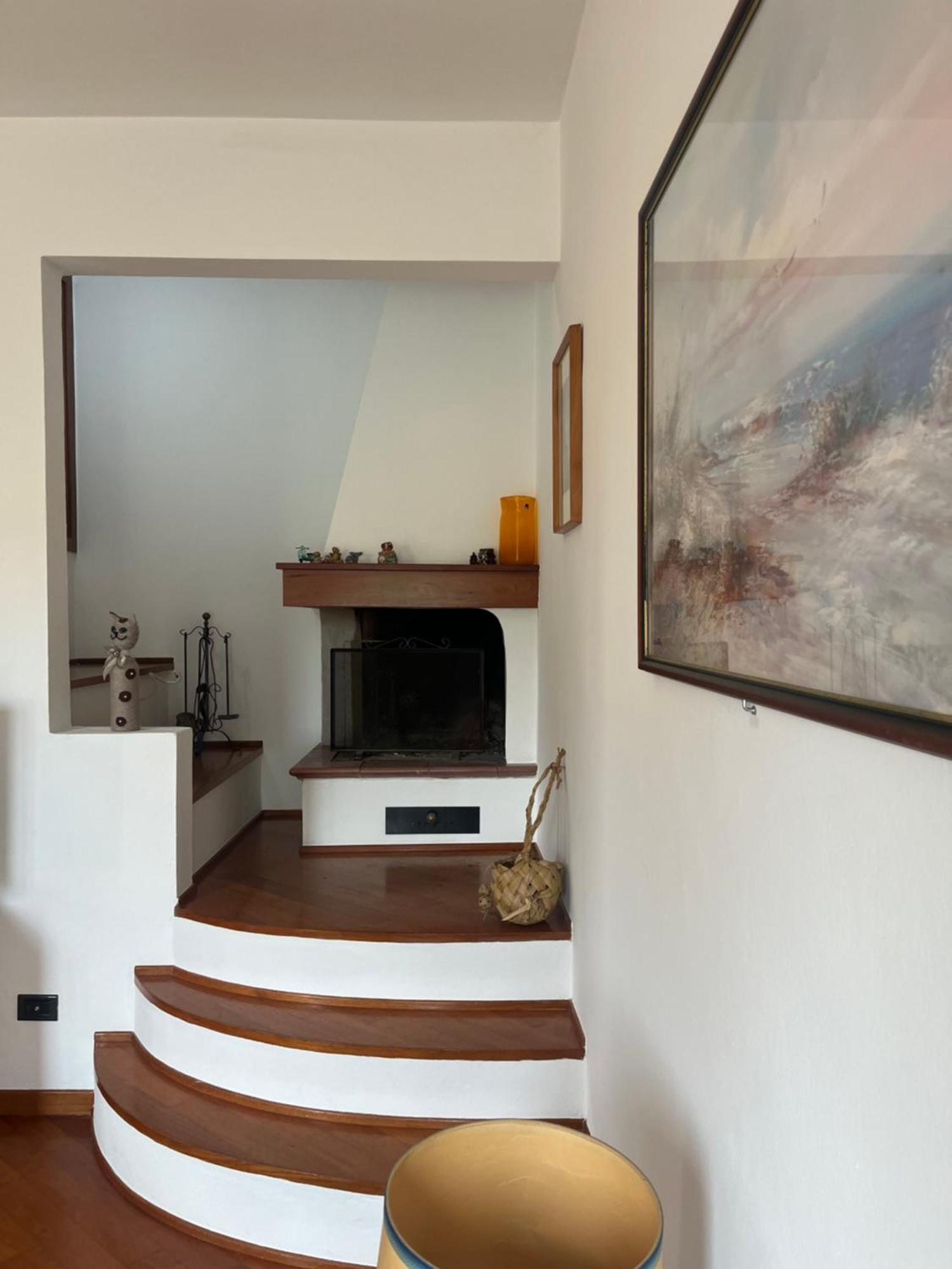 Casa Dandelle Lägenhet Gambassi Terme Exteriör bild